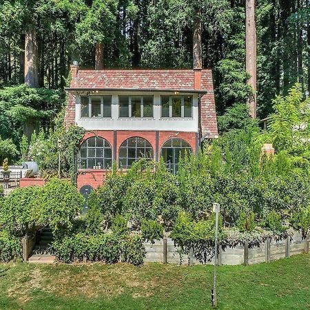 Gatsby Villa Monte Rio Exterior photo