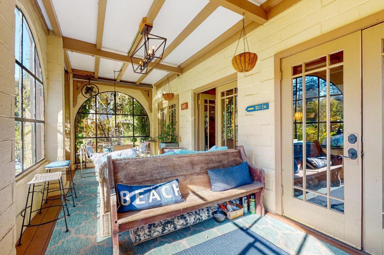 Gatsby Villa Monte Rio Exterior photo