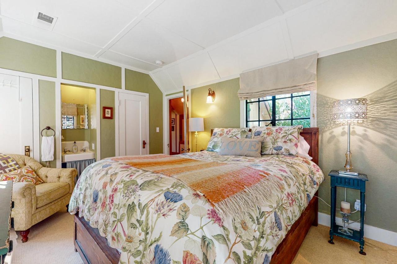 Gatsby Villa Monte Rio Exterior photo
