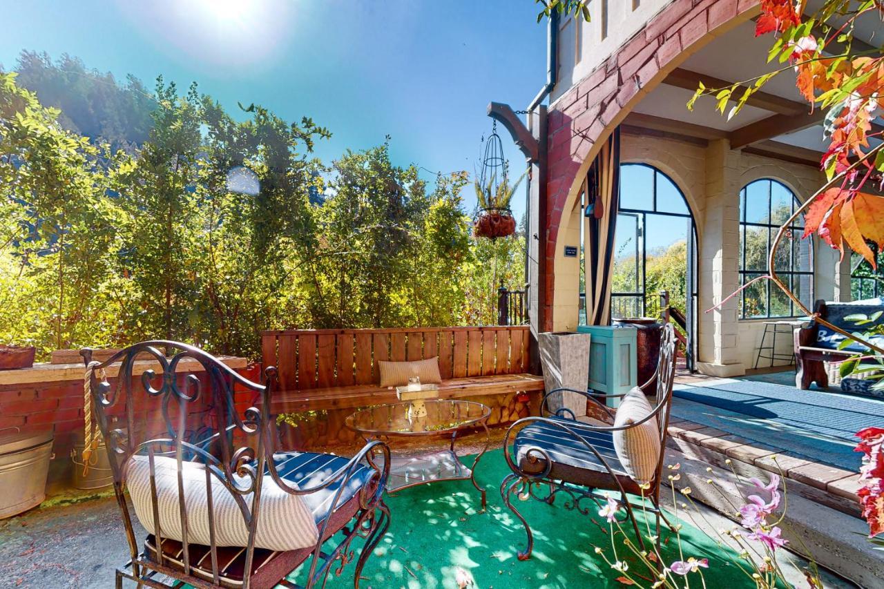 Gatsby Villa Monte Rio Exterior photo